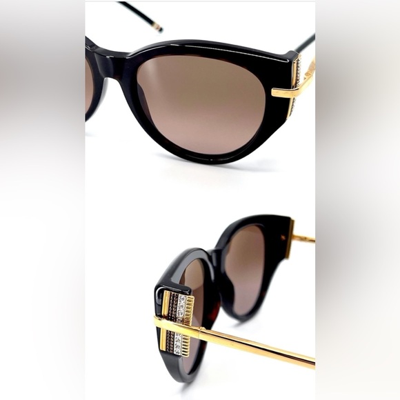 🏆Boucheron Paris BC0020S 002‼️Size 52-18-130 Made in Italy 🇮🇹 100% Authentic - Picture 8 of 16